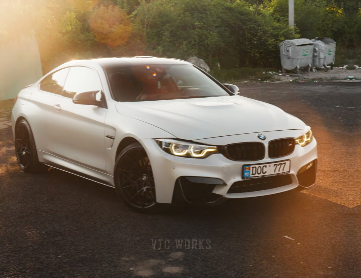 Cinematic M4