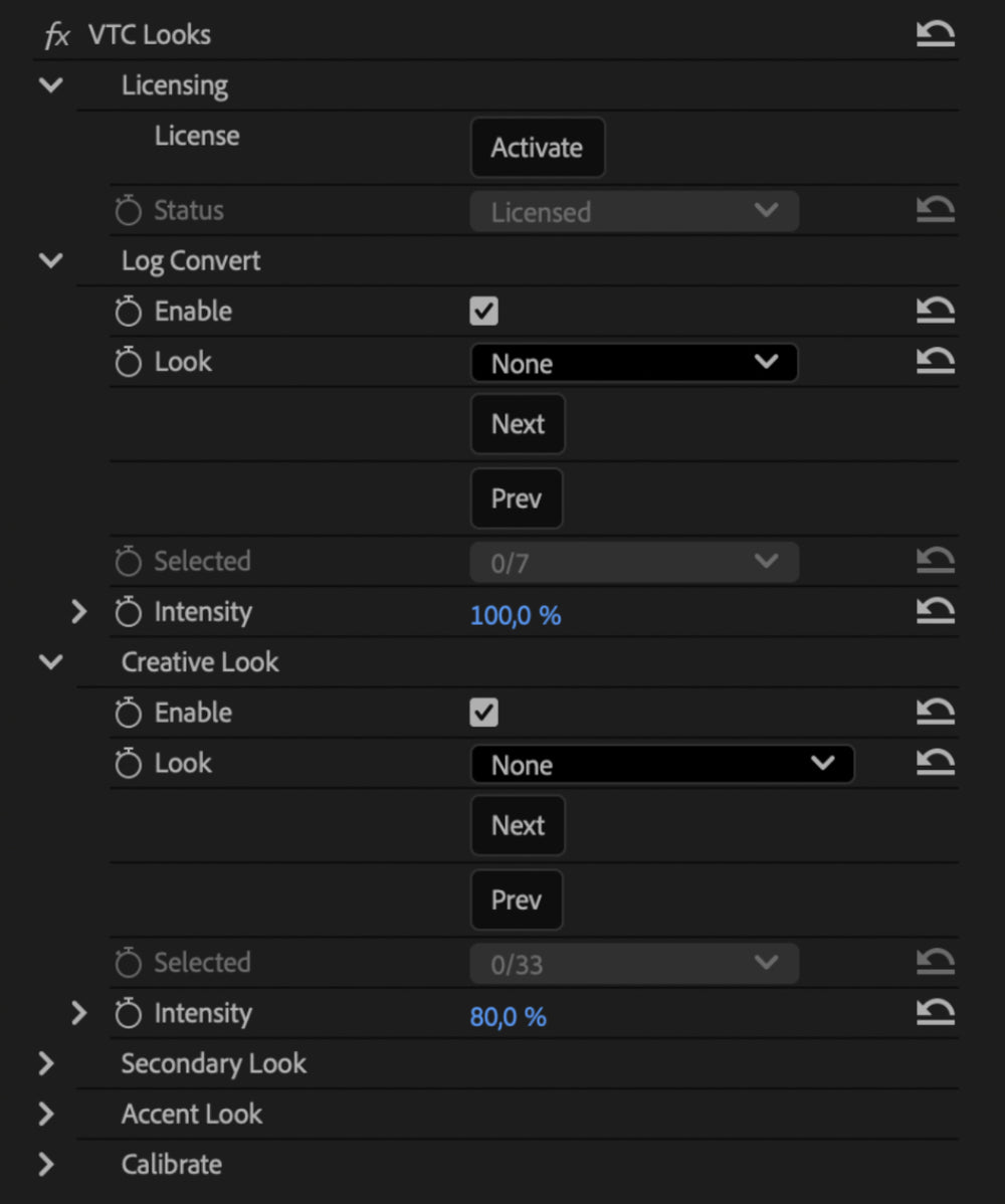 Premiere Pro
